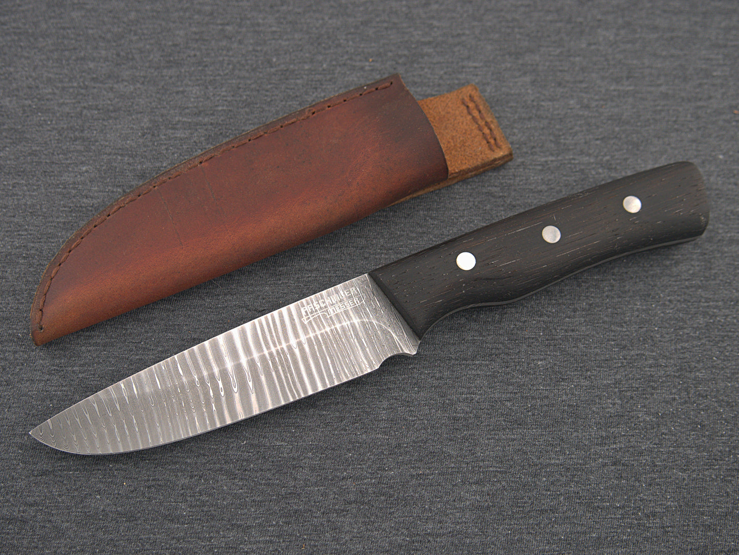 Jagdmesser - Torsionsdamst