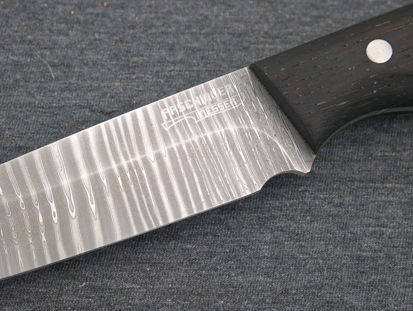 Jagdmesser - Torsionsdamst