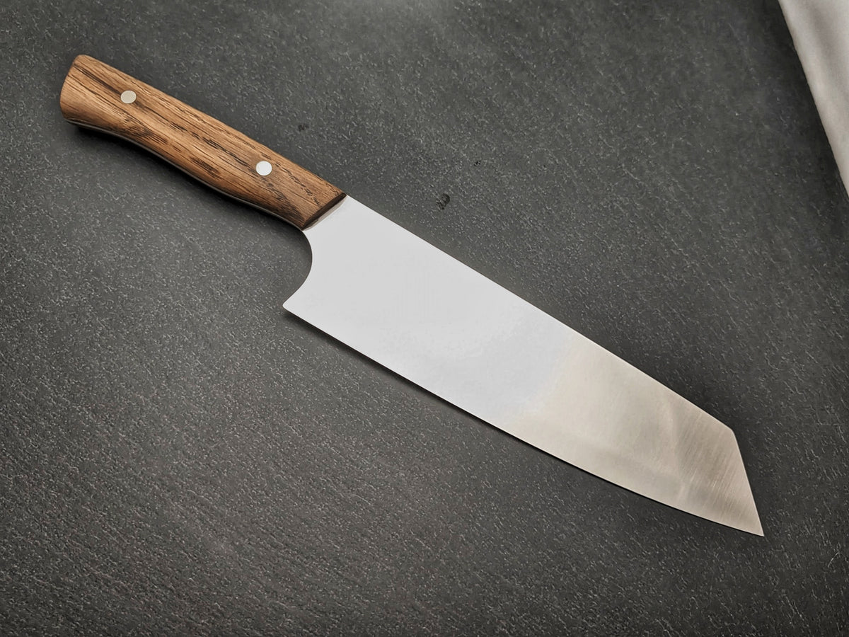 Santoku 195 mm – N690 – Eiche