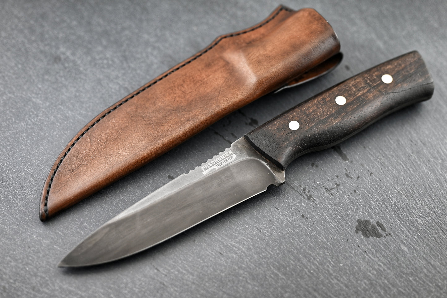 Jagdmesser "RoughRider"