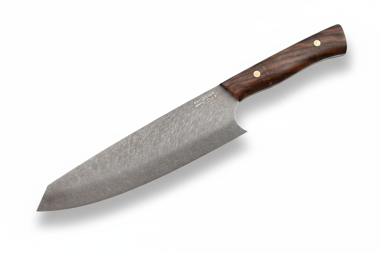 Chefmesser 19 cm mit K-Tip – RWL34 (rostfrei)