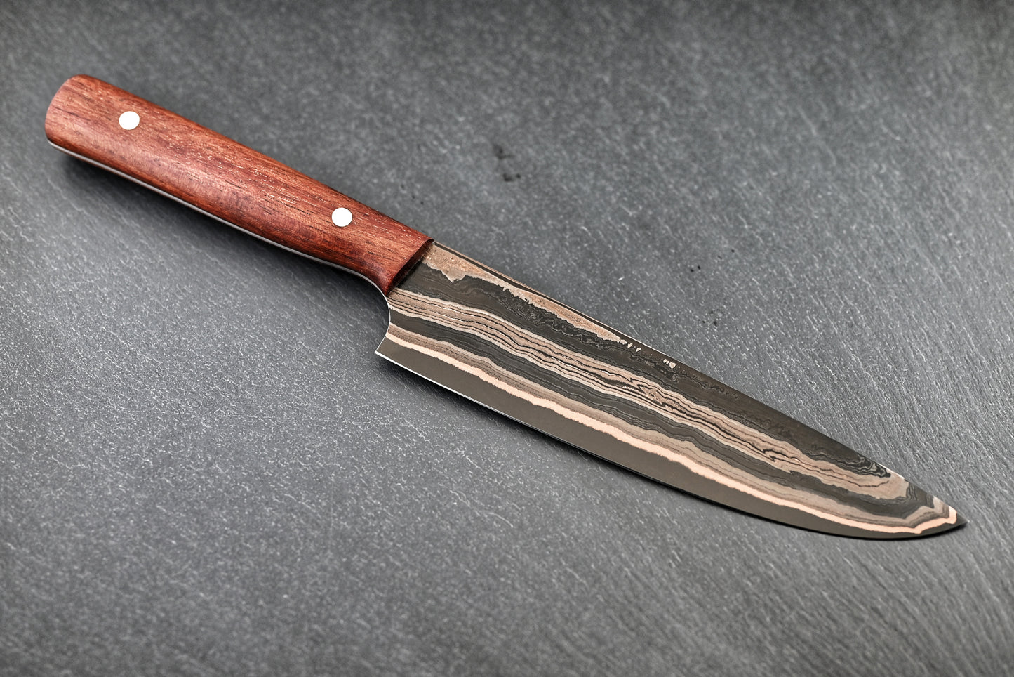 Chefmesser - Kupferdamast mit Apex Ultra