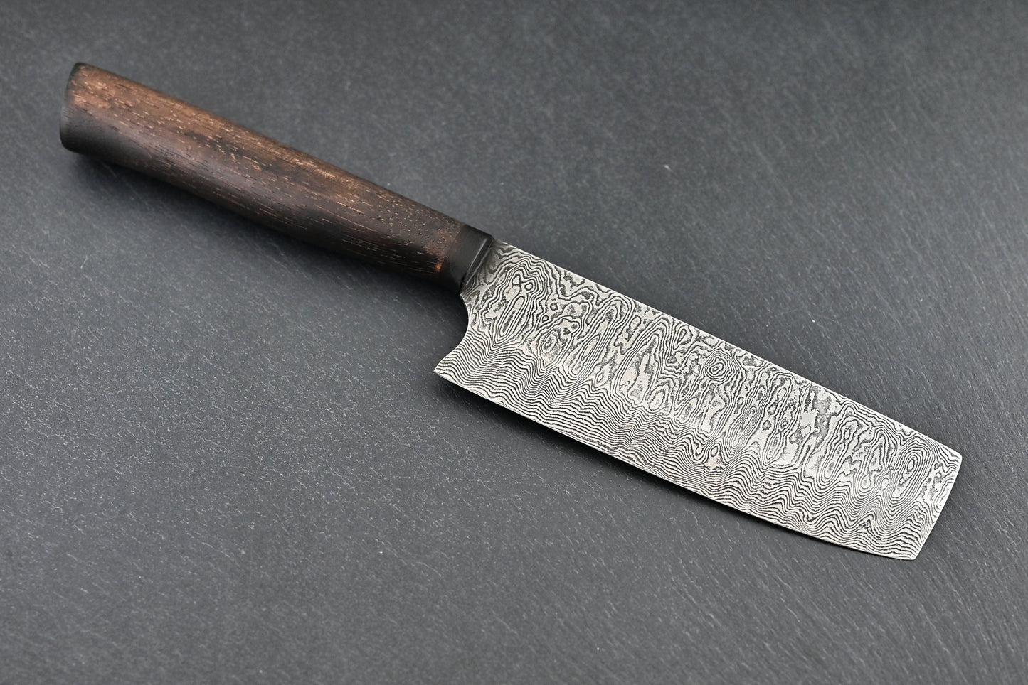 Damascus Nakiri - 120 layers