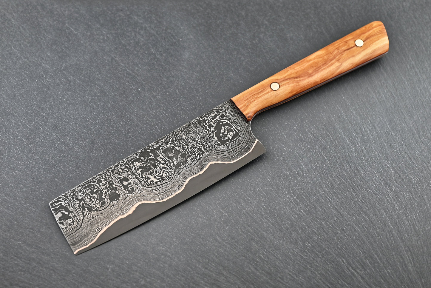 Damast Nakiri - Apex Ultra