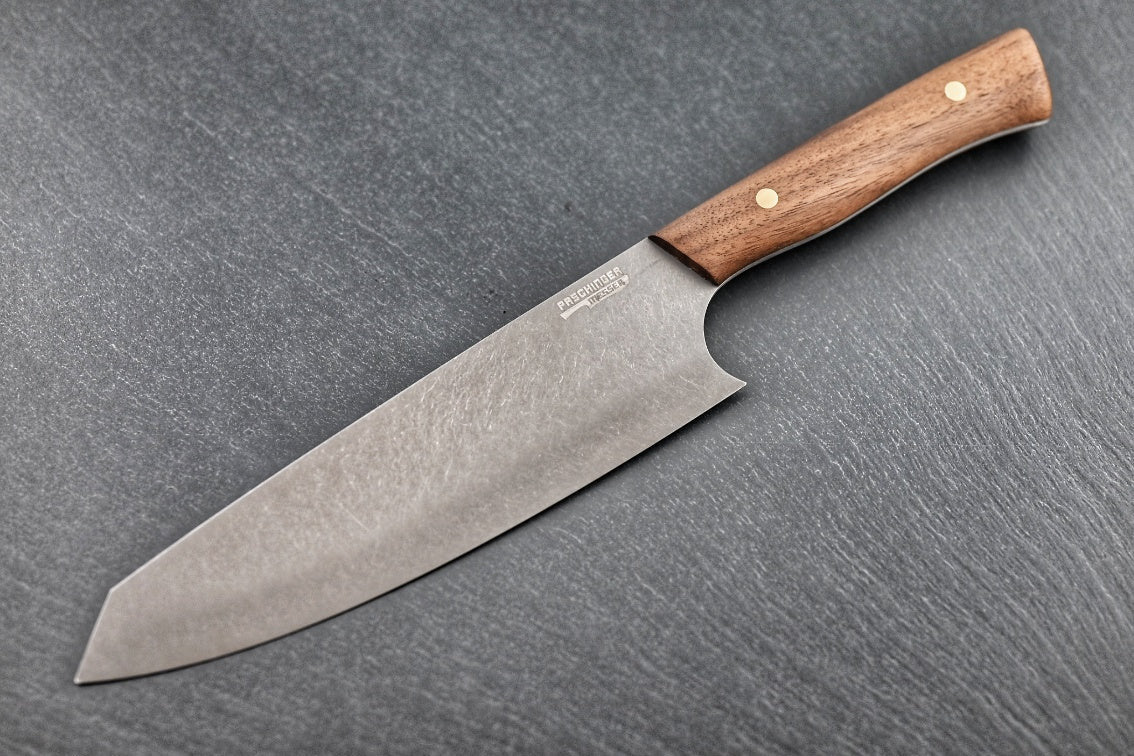 Chefmesser 19 cm mit K-Tip – RWL34 (rostfrei)