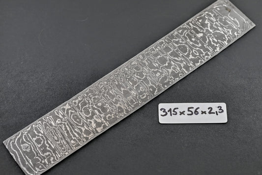 Wilder Damast 90 Lagen