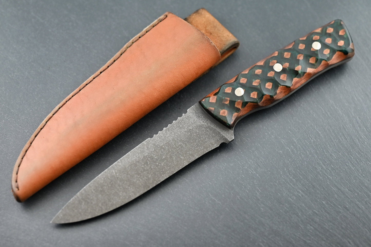 Jagdmesser "RoughRider" 2.0