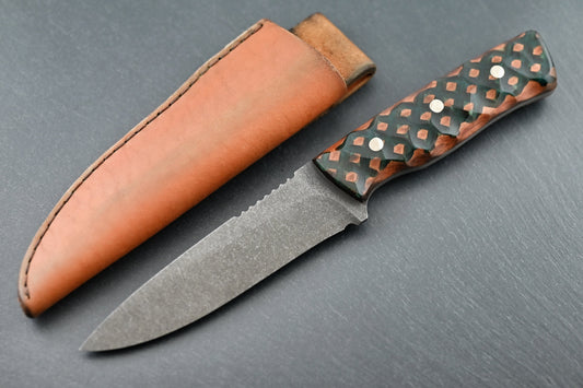Jagdmesser "RoughRider" 2.0