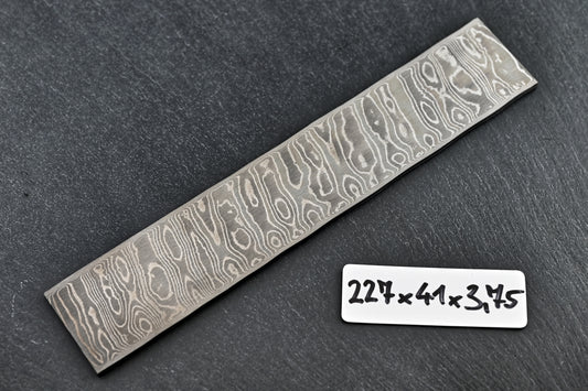 Wilder Damast 3,75mm (144 Lagen)