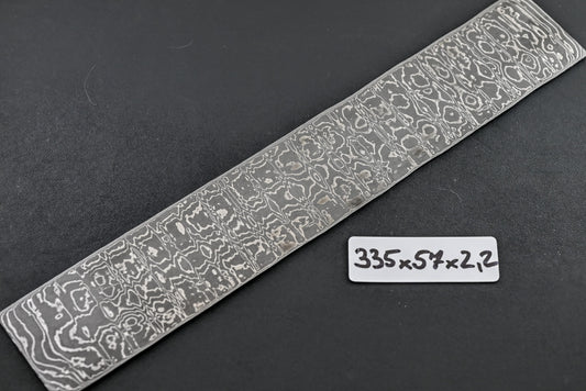 Wilder Damast 90 Lagen